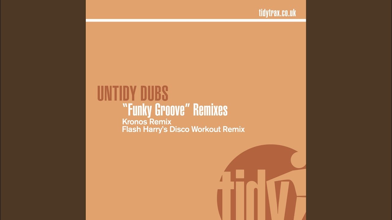 Funky Groove (Flash Harry's Disco Workout Remix)