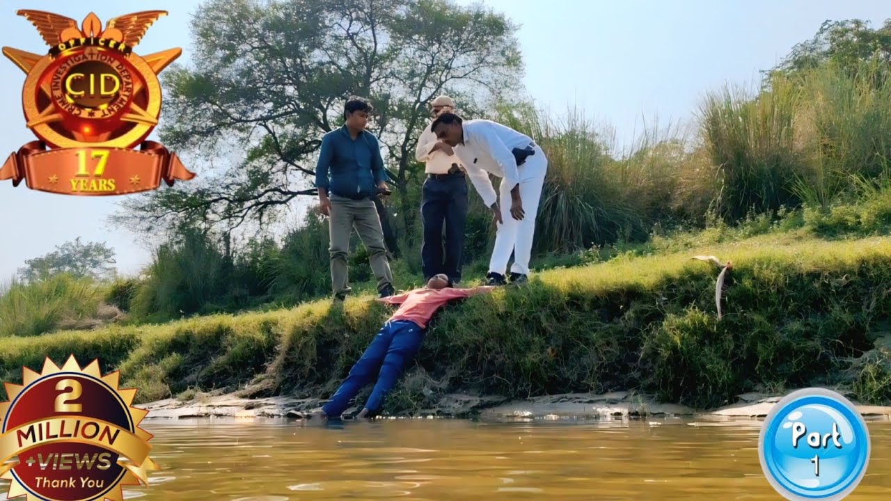 एक लड़की के लिए एक मासूम से बच्चे को नदी में मार के फेंक दिया। जब उसकी लाश Cid वालो को मिली तो🥹 #cid
