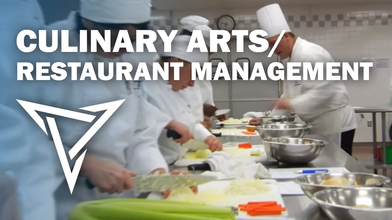 Culinary Arts/Restaurant Management program at The Pennsylvania School of Culinary Arts