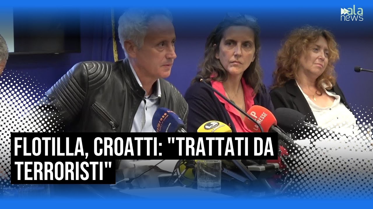 Flotilla, Croatti: 