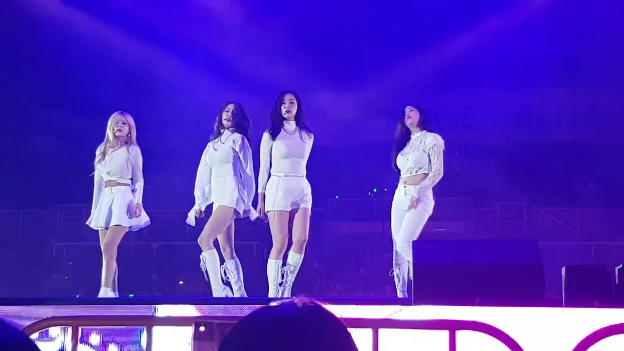 171124 T-ARA(티아라) - Like the First Time(처음처럼) @ Kpop Music Wave in Penang 2017 [FANCAM]