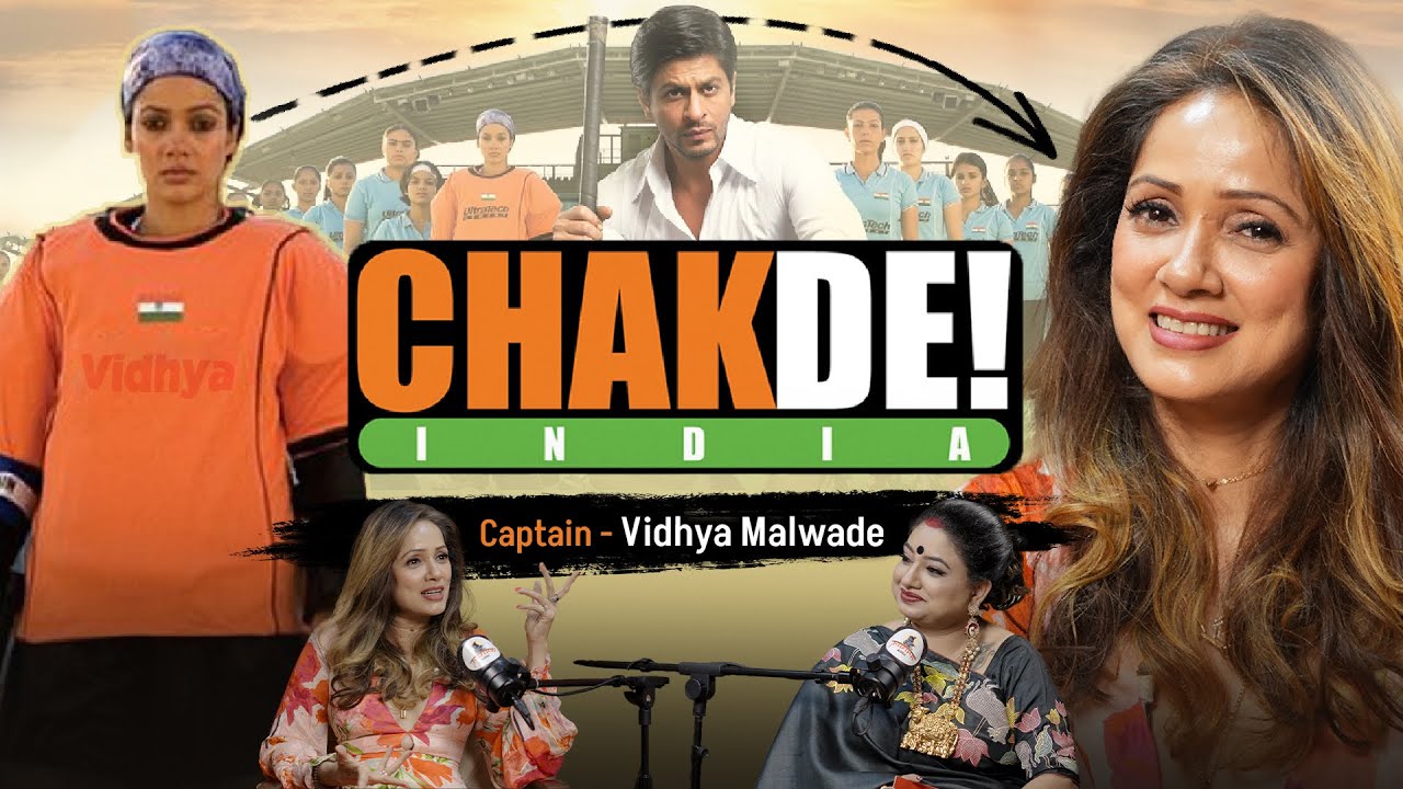 Vidya Malvade | Chak De! India, Shah Rukh Khan, Yoga, और Shiv Ji में आस्था  | Astro Trishla