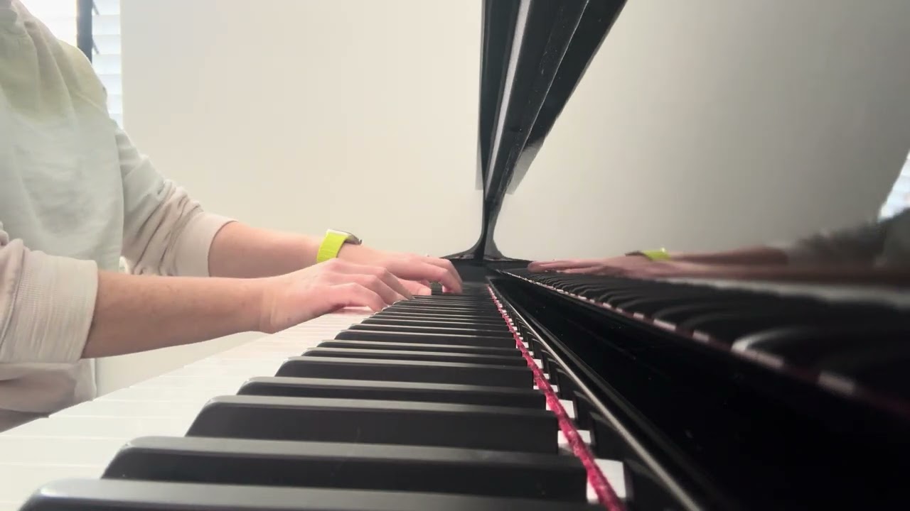 103 East 86th Street by Ben & Max Ringham, from Trinity Grade 1 2023 syllabus 