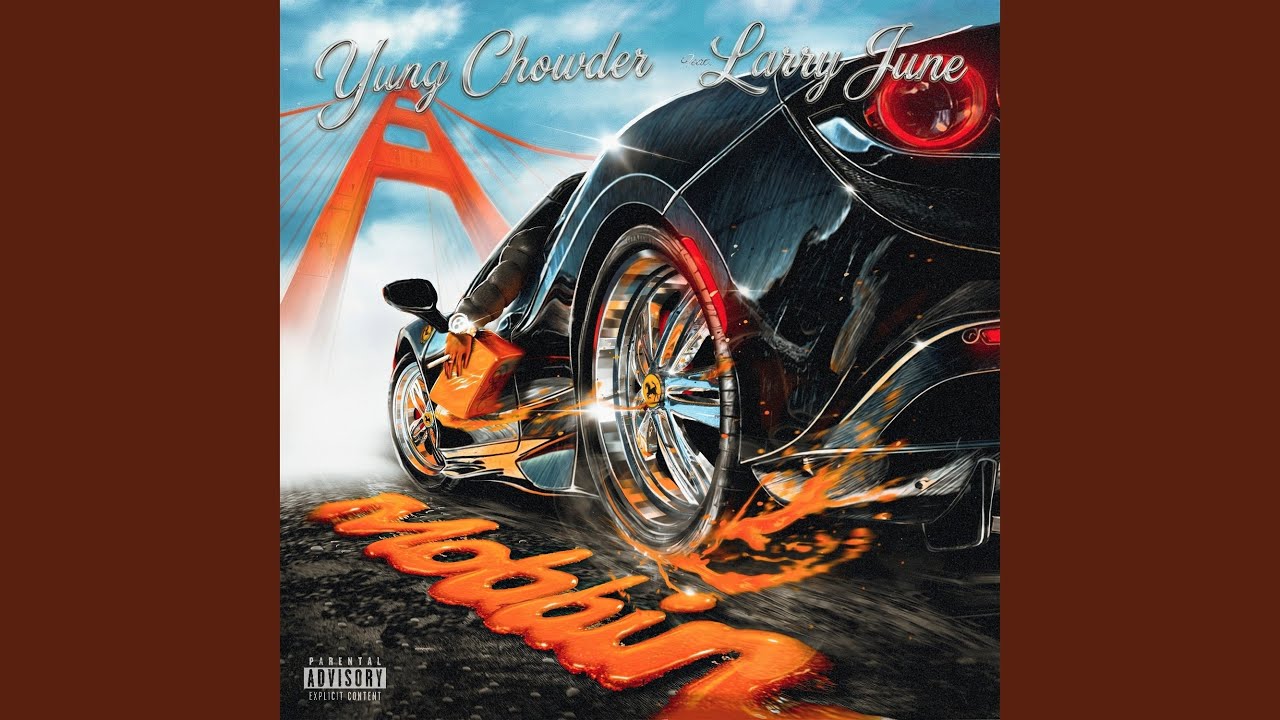 Mobbin (feat. Larry June)