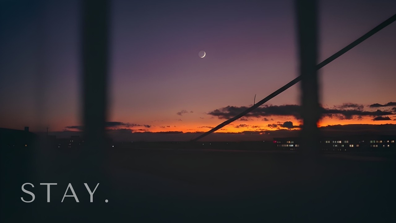 深夜に聴く、切なくて心に響く洋楽 | Midnight R&B Mix