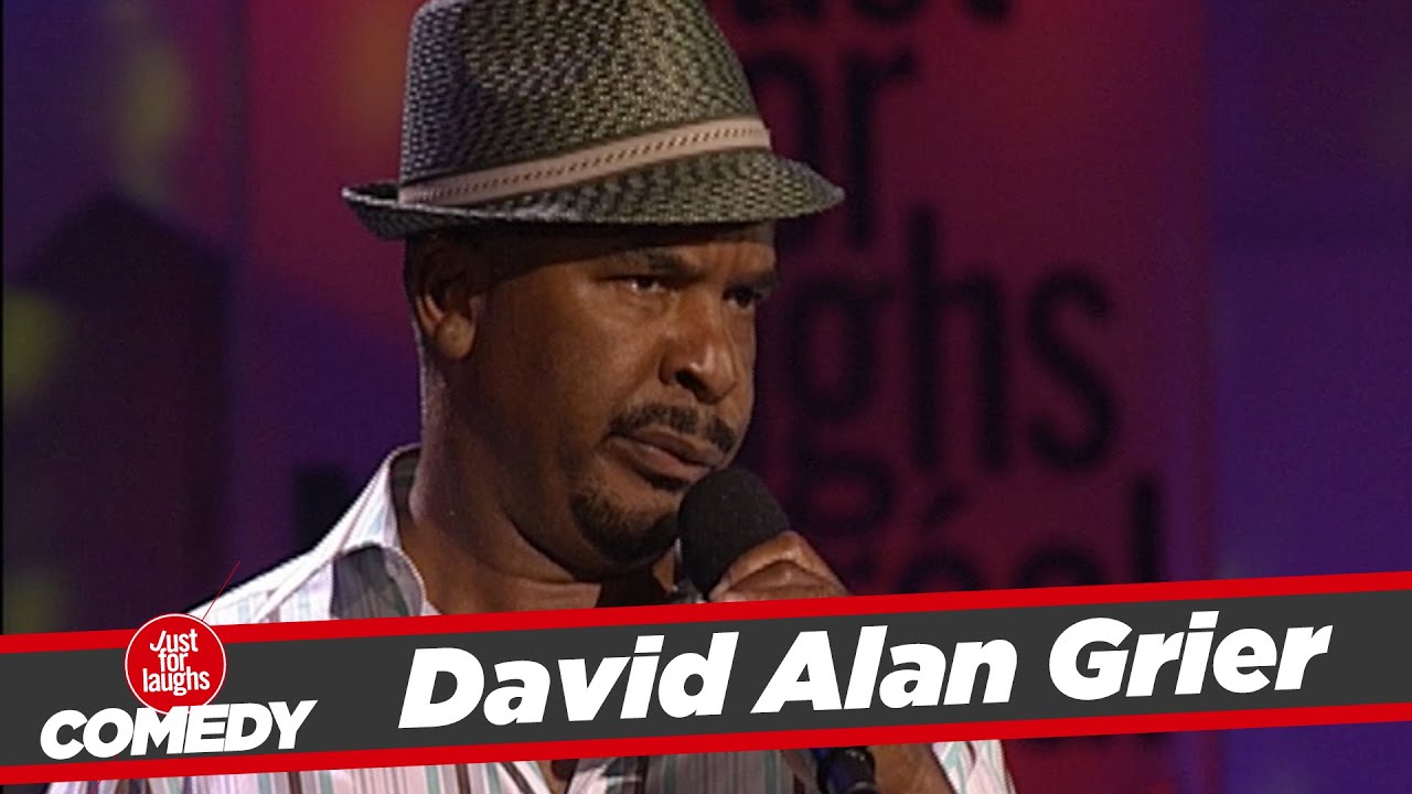 David Alan Grier Stand Up - 2009