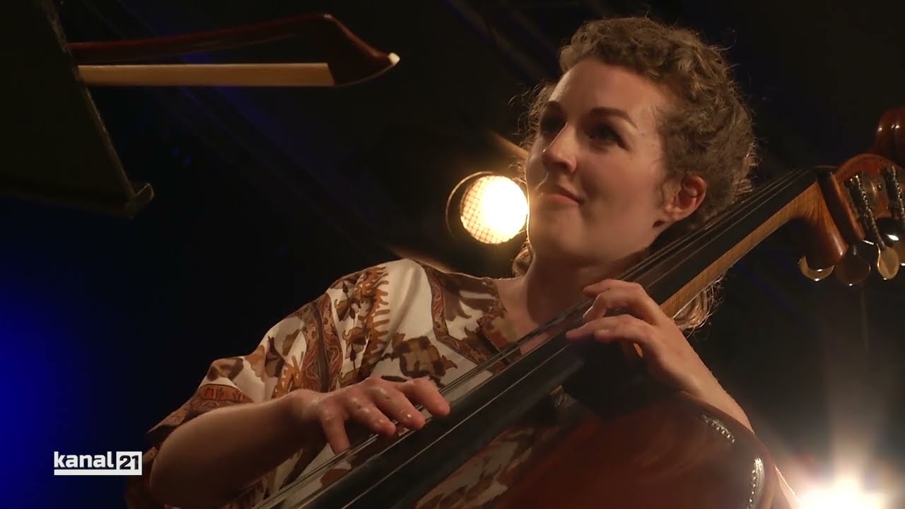 RIZA: griechisches Volkslied - Kaneloriza (Live at Kanal 21)
