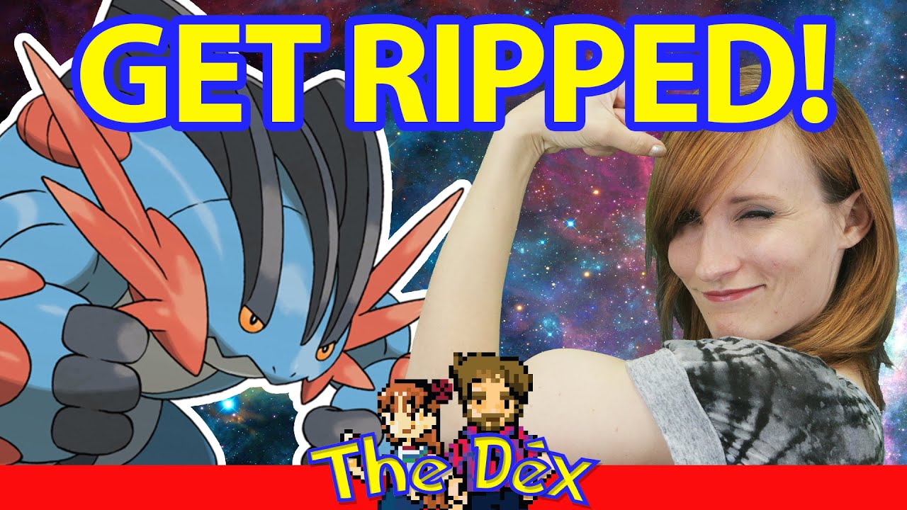 The Dex! - Swampert is a SPARTAN!?