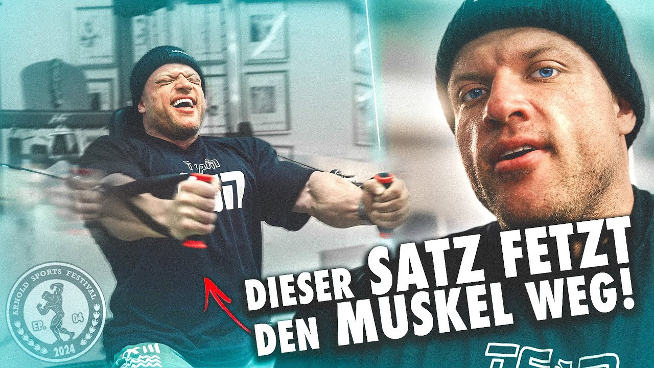 How you build BRUTAL PECS (CHEST DAY)