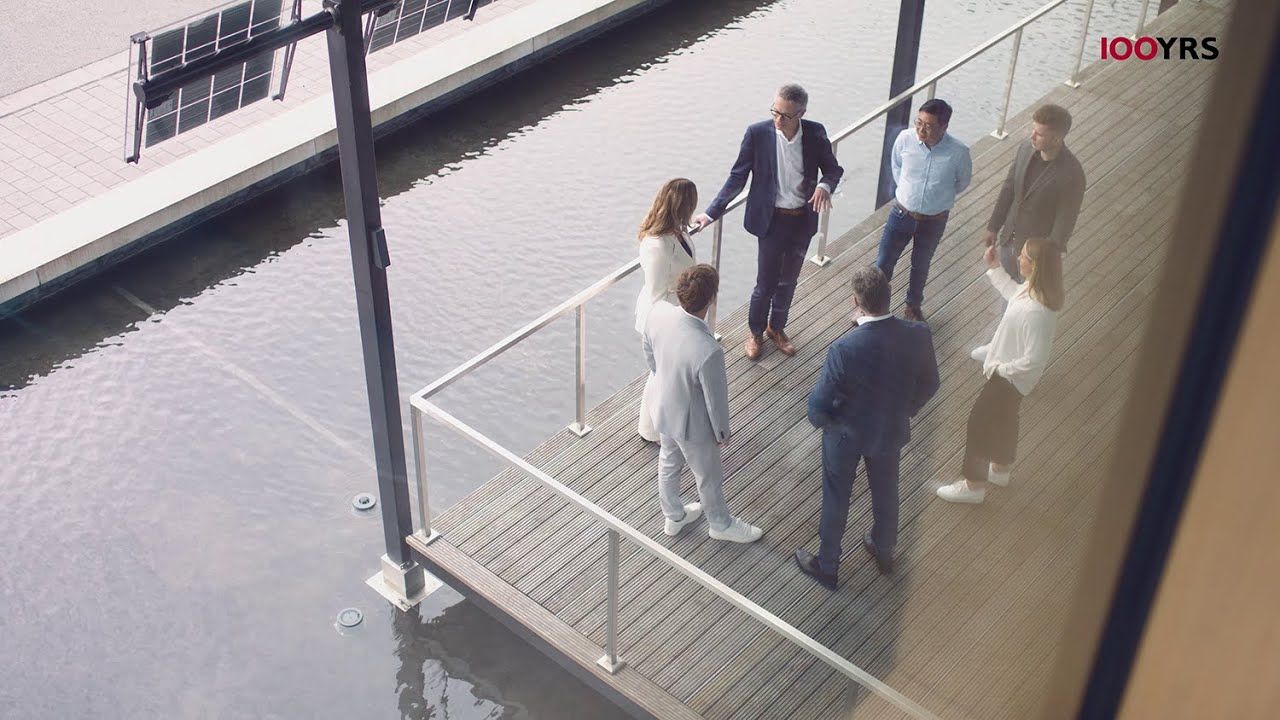 100 ans - film d'entreprise | STIEBEL ELTRON