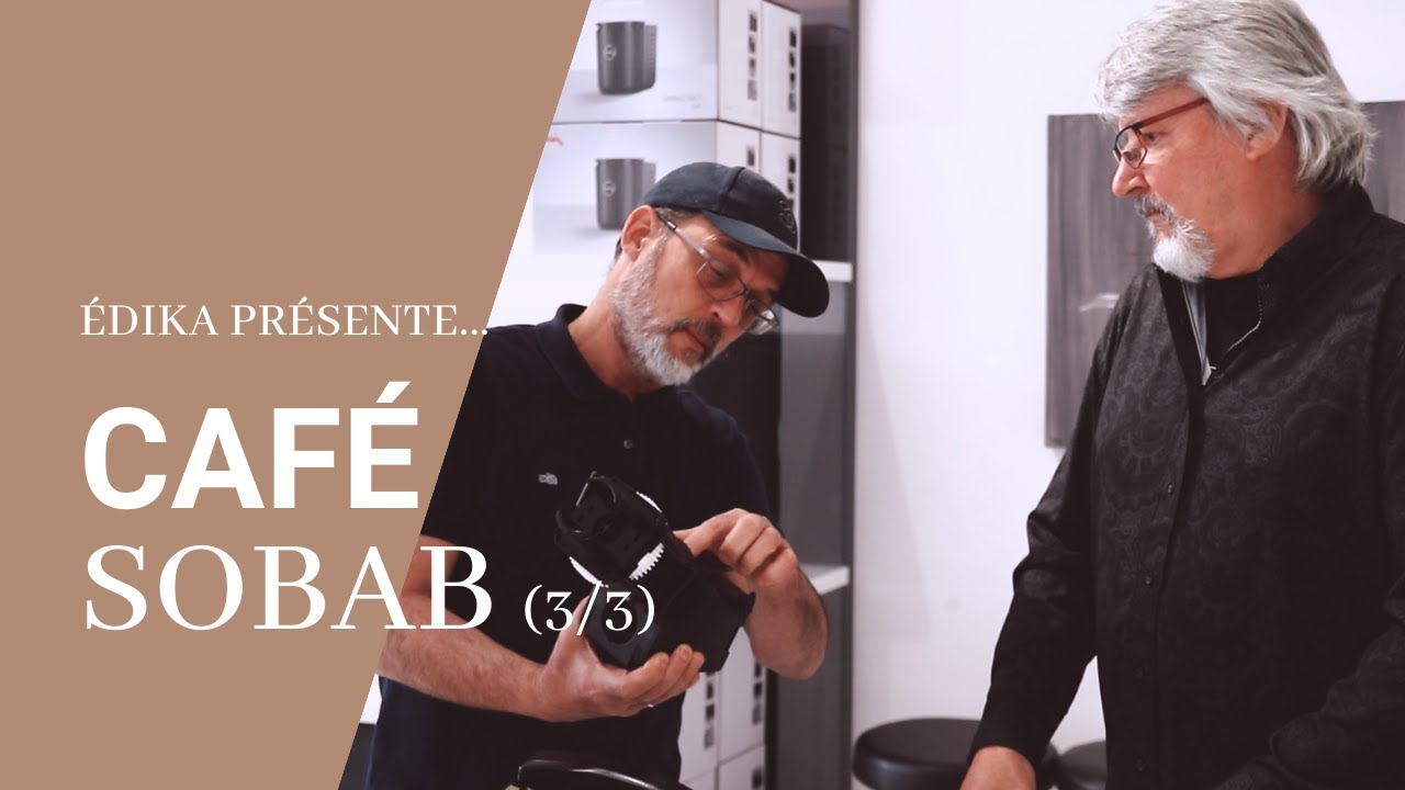 Édika x Sobab | Une histoire de collaboration [SPECIAL 30 ANS]