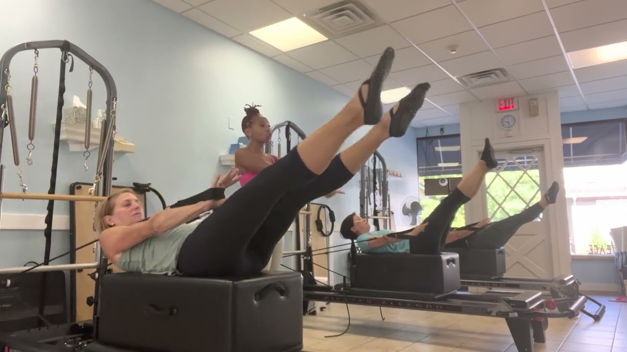 Beginner Classical reformer workout