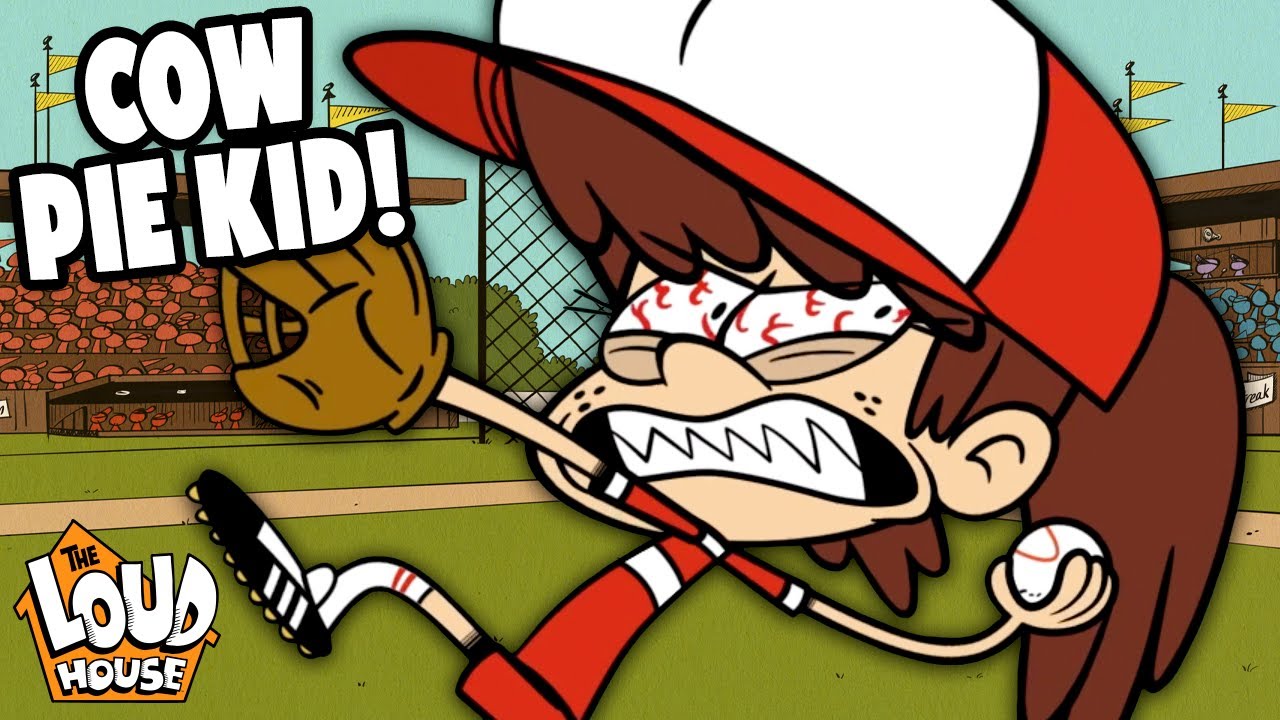 Lynn CAN'T Win A Baseball Game! 'Cow Pie Kid