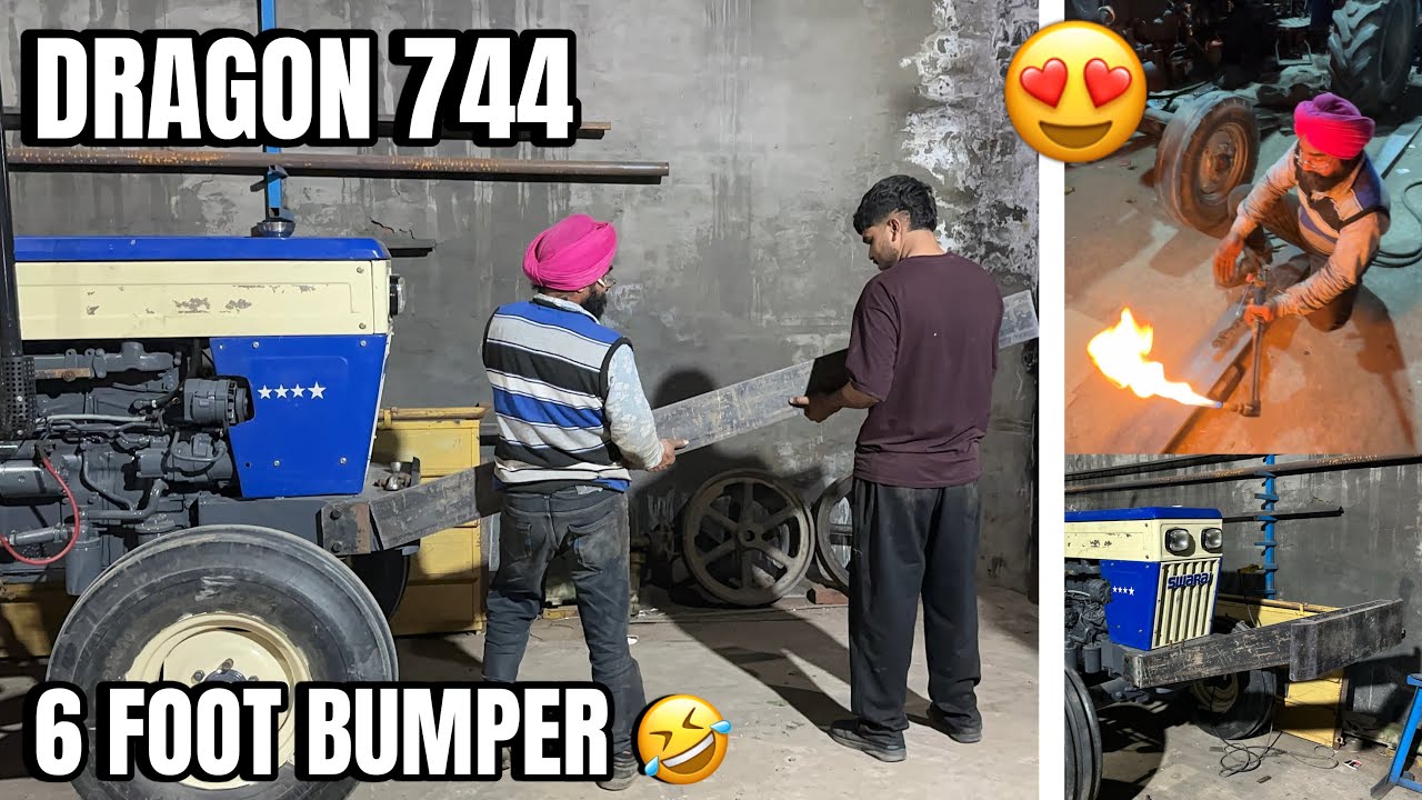 42’’ Inch Bumper 🔥 Karta Kam Shuru 😍 Dragon 744 🐲 Happy Goldsmith