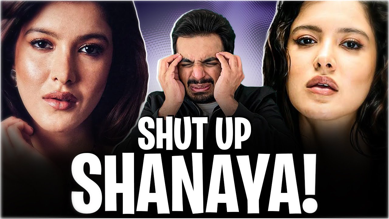 SHANAYA KAPOOR's Scripted Interviews Are DUMB!