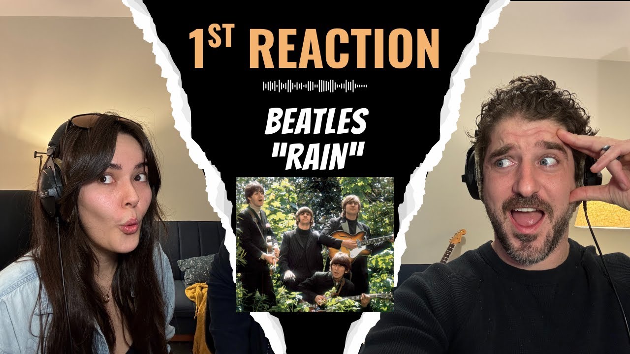 First time REACTION to 