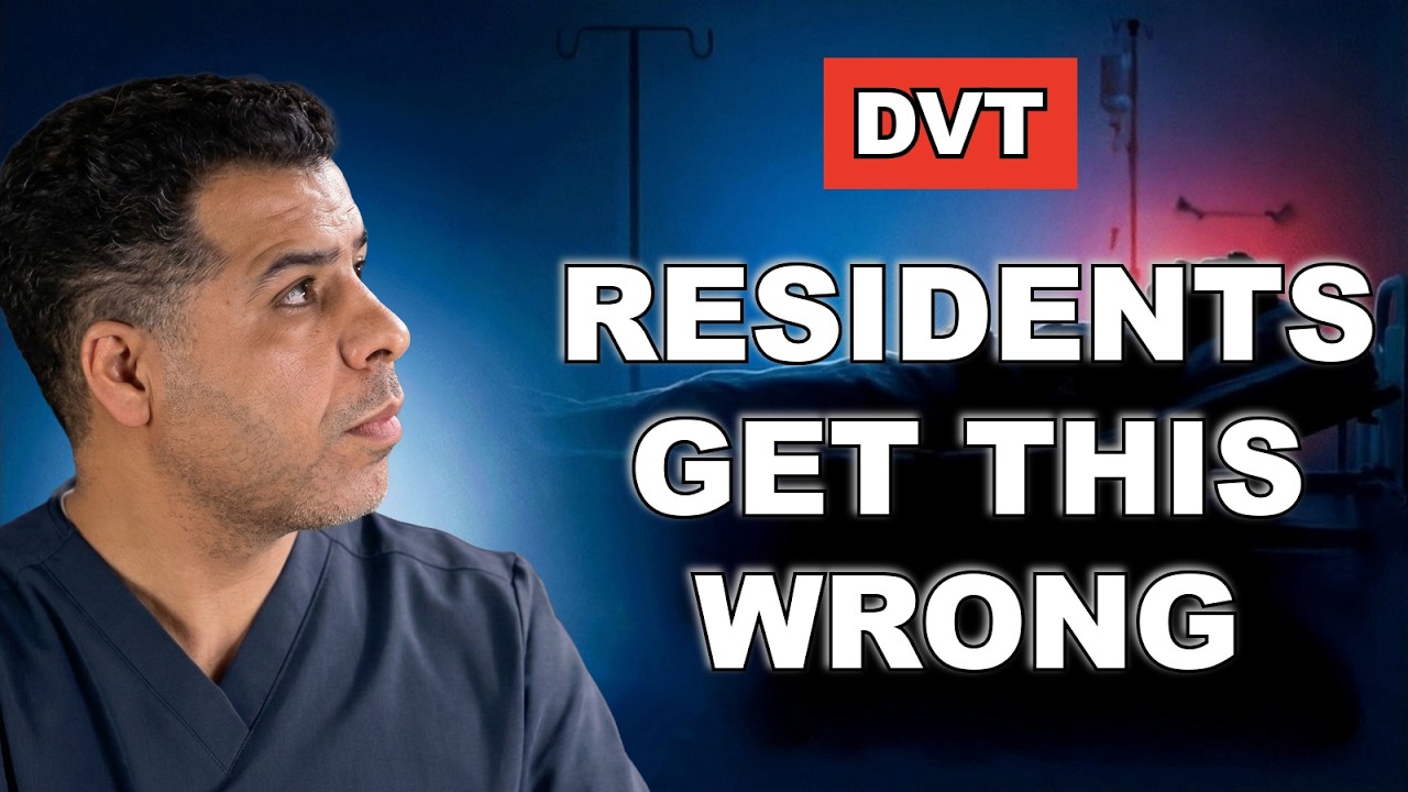 DVT Prophylaxis: Common Pitfalls and Best Practices