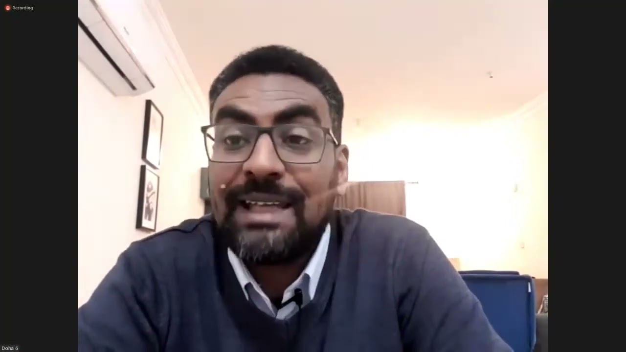 دروس وعبر واستشراف المستقبل، هشام أحمد شمس الدين / الحركة الوطنية للبناء والتنمية، السودان