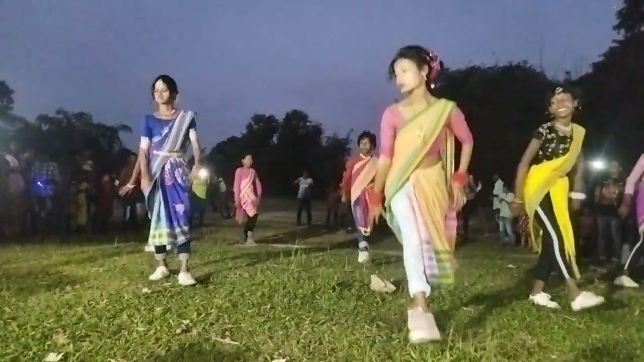 chemek chemek taram ama🥰🥰/🥀🥀@rockyanushreeofficial722 /, @NikhilHansda @  ?