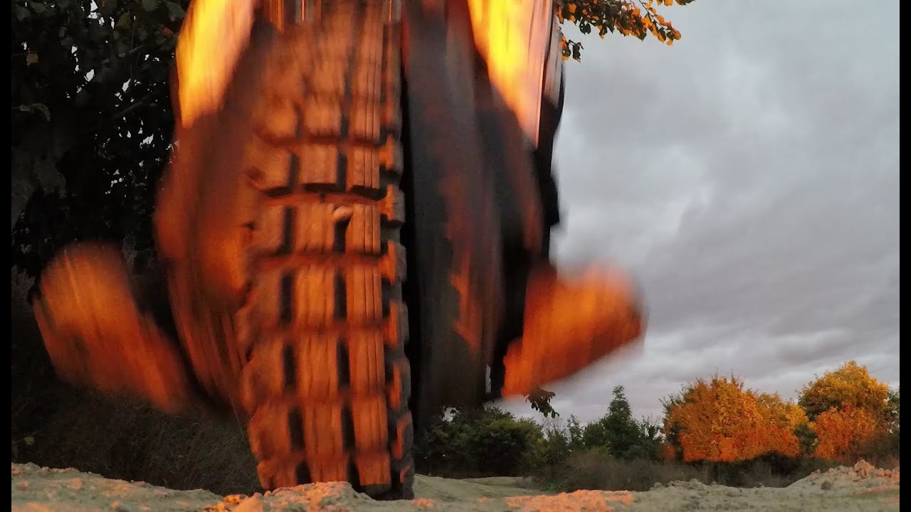 Gotway MSP - Test off-road tire