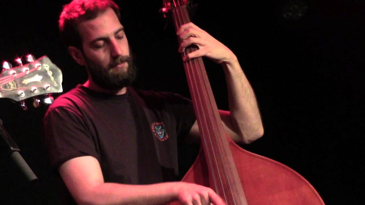 Deadbeat Society Performance - Diederik van Dijk