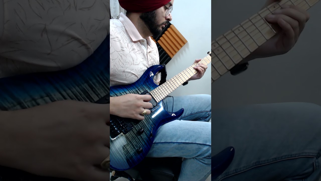 Opeth - Windowpane Solo #guitar #cover #opeth #progressive #metal #heavymetal #cortx300