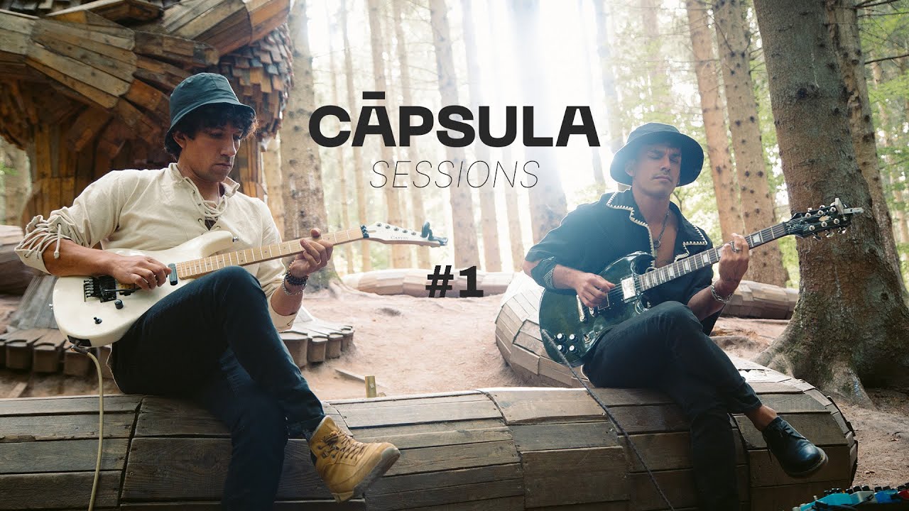 CAPSULA SESSION #1 - PACHADELIC