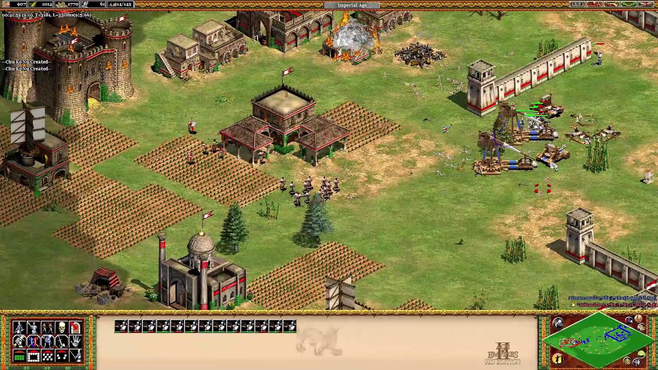 Age Of Empires II 03/03/26