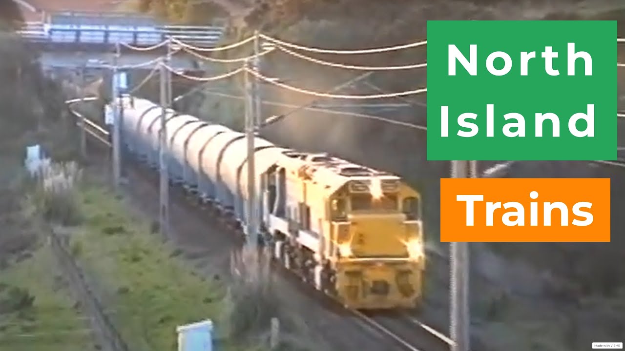 Tranzrail Cato blue & Fruit salad 1997/98  | NIMT | Marton - New Plymouth Line | Manawatu Gorge