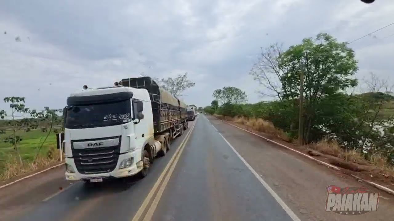 Vamos Rompendo Pelo Interior Paulista!!!