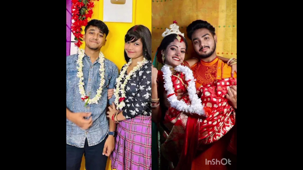 Deep Gungun 💞 vs Raj Tiya 💞