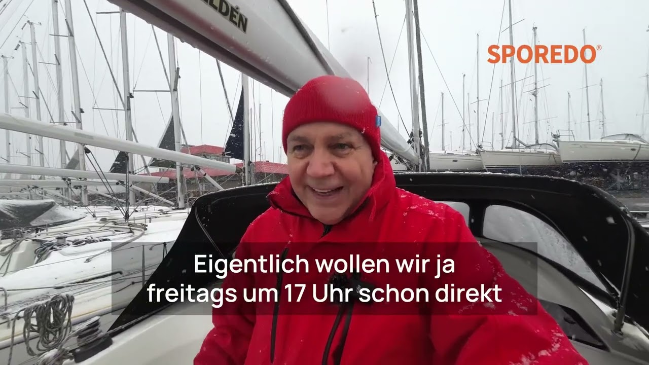 Hafentraining im M&auml;rz: Sicher bei K&auml;lte & Wind (Praxis-Tipps an Bord)
