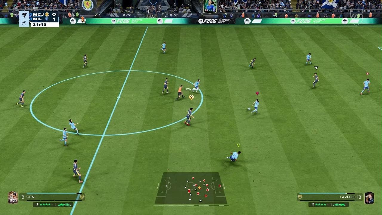 EA SPORTS FC 26