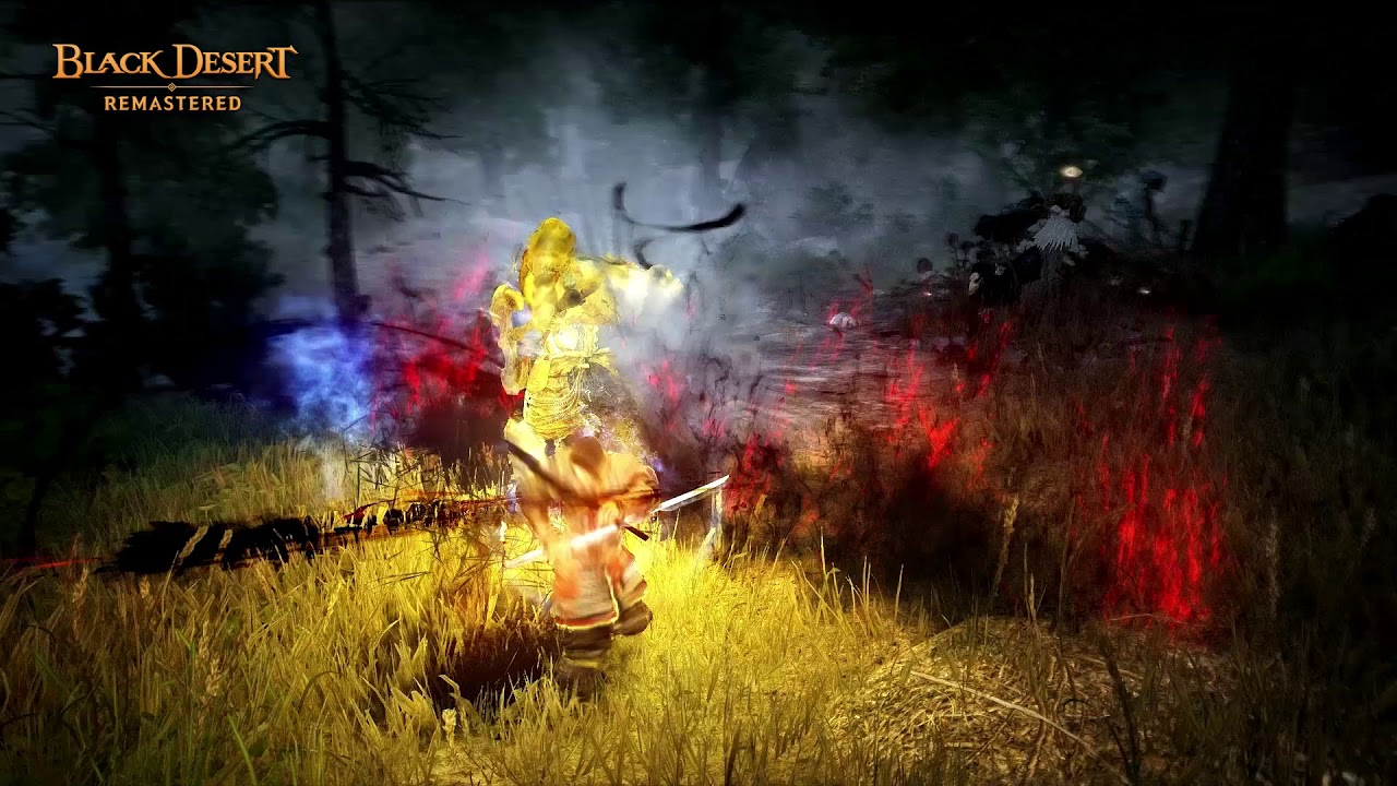 Musa Class Skills | Black Desert Online