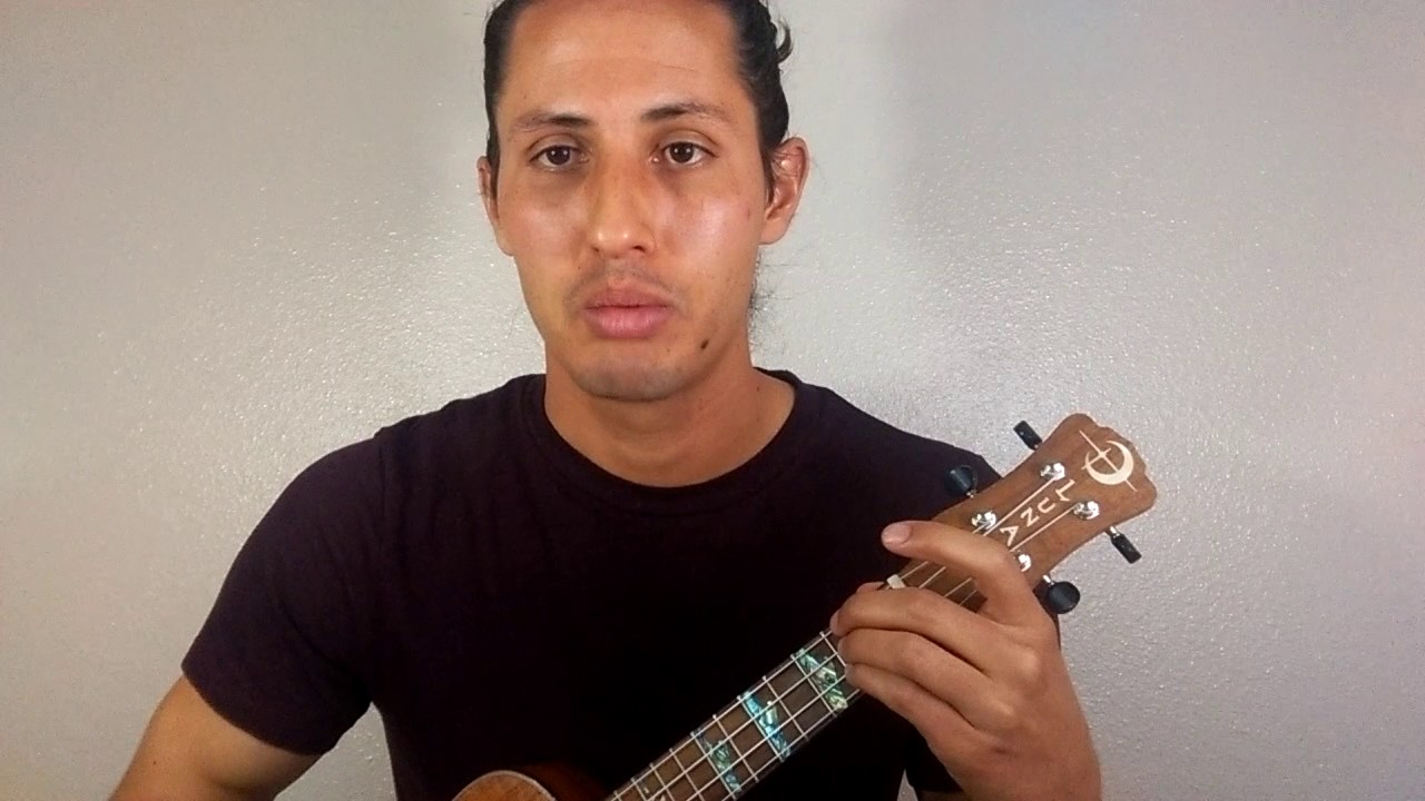 Juan Gabriel - No Tengo Dinero (Ukulele Tutorial)