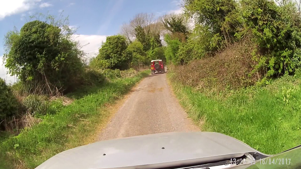Dorset Green Road Explorers - North Dorset & Wiltshire - Land Rover Defender & Dacia Duster