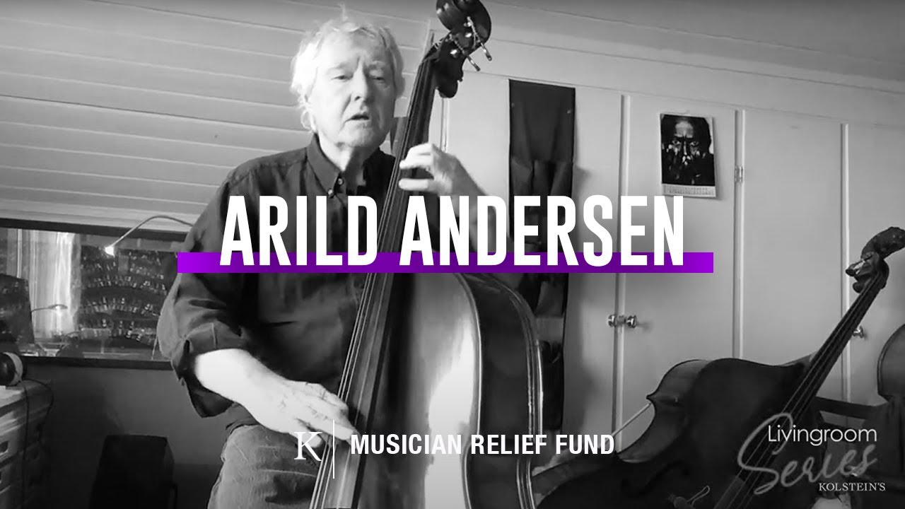 Kolstein Livingroom Series featuring Arild Andersen & Katie Thiroux