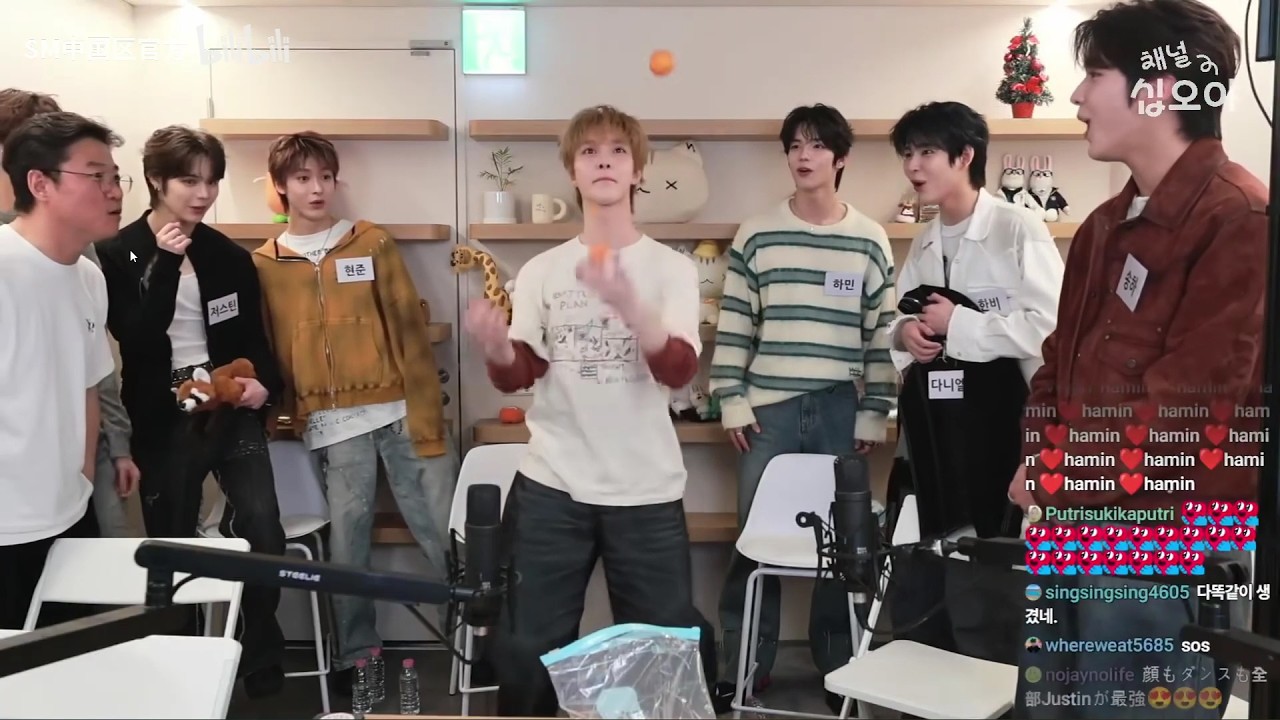 Vietsub | Live Reply High School | Hỏi đ&aacute;p th&ocirc;ng tin Lee Daniel SMTR25