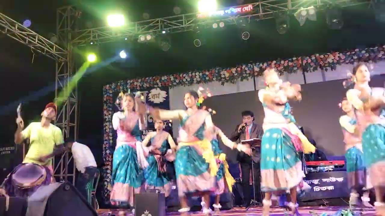আর কপাল ভর্তি সিগার করে ওগো লাল বেনারসি পরে ❤️ Purulia Jhumar// Song শিল্পী শিশুপাল সহিস ঝুমুর 2026