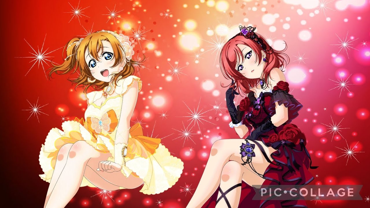 🧡🍞Honoka|Maki⭐️❤️ MIX - Sayounara e Sayonara!