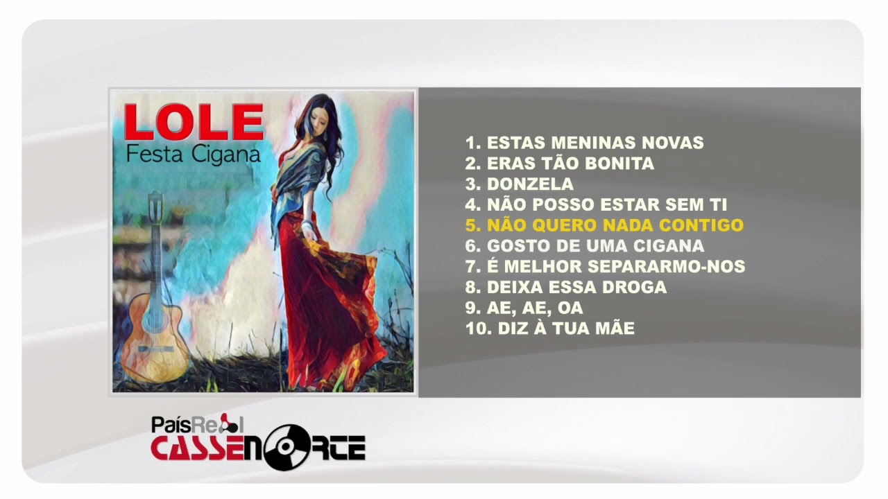 Lole - Festa Cigana ( Full Album )
