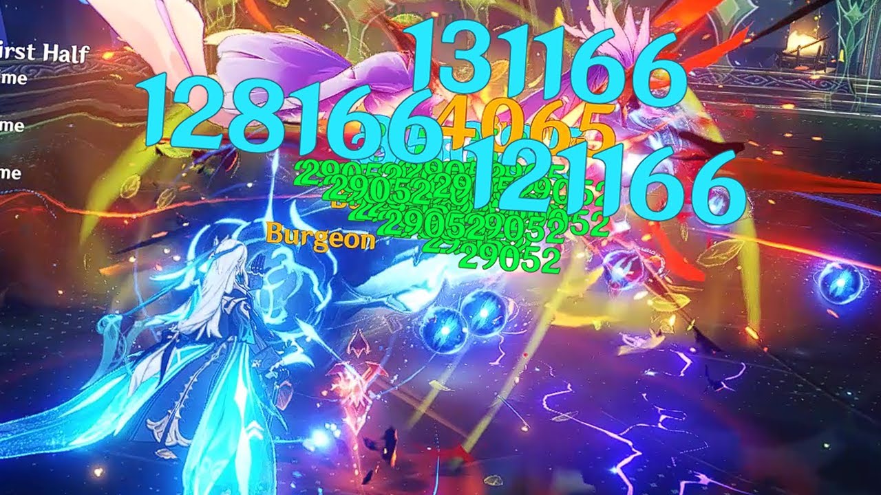 NEUVILLETTE & DEHYA BURGEON TEAM!! | PEARL SEAHORSE | 12-1-1
