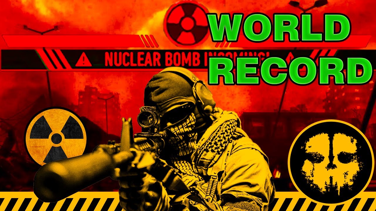 ☢️WORLD'S FIRST NUKE SOLO AyzenLR WORLD RECORD on #URZIKSTAN WIN #callofduty #nuke #warzone3☢️