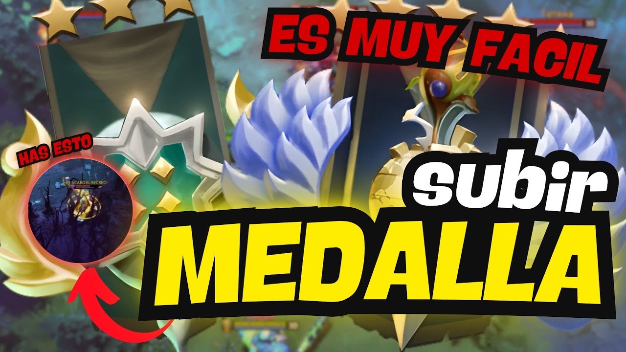 Como subir MMR rapido en DOTA 2 #dota2 #dota2peru #dotaperuano