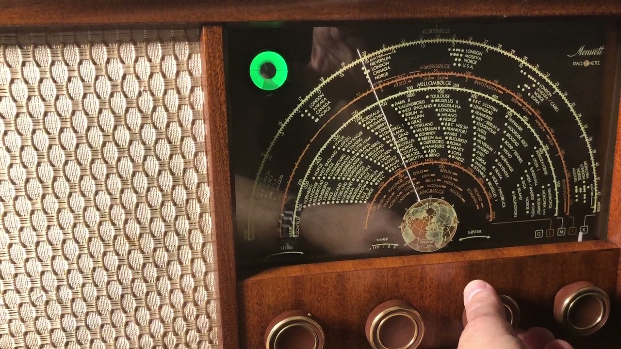 Radionette Menuett
