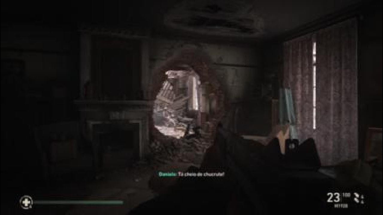 Call of Duty WWII parte 6 Aço vs Aço e Resgate de civis