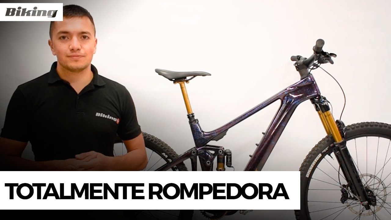 Presentación | Giant Trance X Advanced E+ 0 Elite 2023