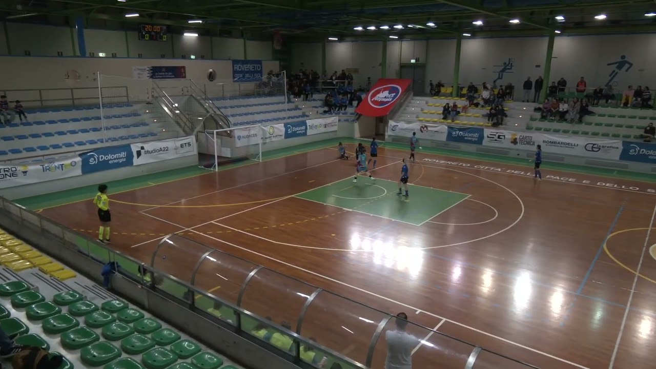 Femminile Serie C | Olympia Rovereto - Alta Giudicarie Highlights