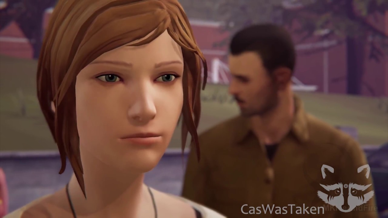 Life is Strange & Before the Storm - Right. In. The Crack - 11/14