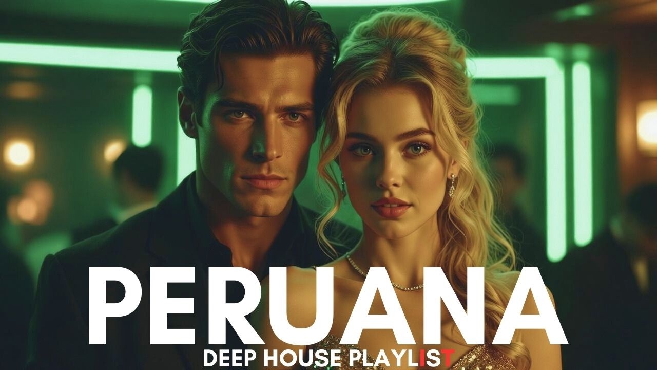 Peruvian Deep House Playlist 2026 🌄 Andean Cumbia Fusion Chill Mix. NO ADS!!